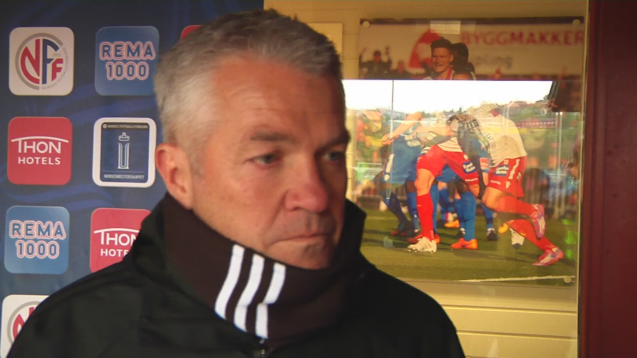 - Gjør godt å vinne kamper